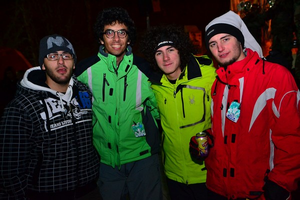 Mzaar Winter Festival 2013 Part 3